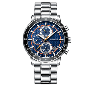 Đồng Hồ Nam Đồng Hồ Nam Mặt Đỏ Thiết Kế Chính Hãng Bằng Thép Không Gỉ Thời Trang Giá Rẻ Miễn Phí Vận Chuyển - Product Image 6