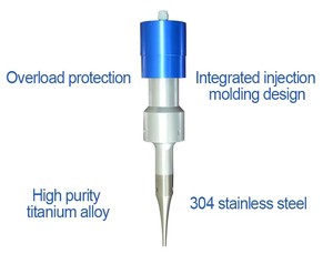Homogénéisateur ultrasonique industriel intelligent de haute performance Veidt Laboratory pour le broyage cellulaire et la lyse - Product Image 3