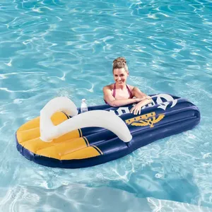 Promotion Été : Claquettes Gonflables PVC Corona Beer pour Piscine – Amusement Aquatique - Product Image 4