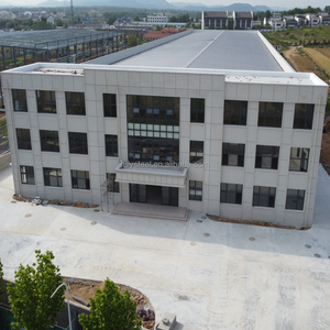 Xây dựng kết cấu thép đúc sẵn-Lớp học chức năng cho sử dụng giáo dục nông thôn và tạm thời - Product Image 2