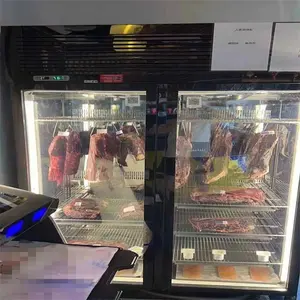 상업적인 건조한 노후화 냉장고 고품질 건조한 노후화 냉장고 고기 건조한 노후화 냉각장치