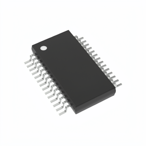 วงจรรวม PIC24FJ32GA002T-I_SS IC MCU 28SSOP 16BIT ชิ้นส่วนอิเล็กทรอนิกส์28SSOP ฝังต้นฉบับบริการครบวงจร - Product Image 1