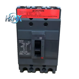 เบรกเกอร์แบบหล่อขึ้นรูป EZC 100H 3P 40A ใหม่ พร้อมส่ง ระบบอัตโนมัติอุตสาหกรรม PAC PLC สำหรับงานเฉพาะ - Product Image 1