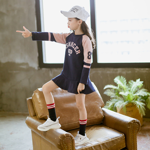 Combinaison de couleurs pour robe longue bleue en organza à volants pour mariage, achat en gros en ligne depuis la Chine - Product Image 4