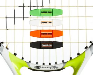 OEM/ODM Customized Silicone Long Tennis <strong>Racquet</strong> Vibration <strong>Dampener</strong> - Product Image 5
