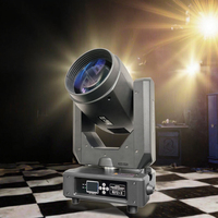 Barre de lumière mobile Sharpy Beam 20R 380W, contrôle DMX512, IP33, Ra90, 8000K, 14 couleurs, pour spectacles, clubs, mariages, parcs à thème