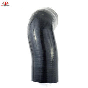 Tuyau d'arrosage en caoutchouc, pour BMW E53, X5 (1999-2006), connexion <span class=keywords><strong>de</strong></span> <span class=keywords><strong>vanne</strong></span> <span class=keywords><strong>egr</strong></span>, tuyau en silicone, pour refroidisseur intermédiaire, 11617799389 - Product Image 2