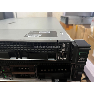 Servidor de minería para servidor de bastidor empresarial HPE Original Proliant <span class=keywords><strong>Dl360</strong></span> Gen10 <span class=keywords><strong>G10</strong></span> Plus 8sff 1u 2P 2u - Product Image 5