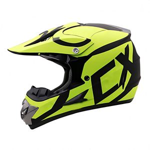 ATV電動バイクオフロードレーシングクロスヘルメットオートバイフルフェイスヘルメットモトクロスヘルメットDOT認証済み - Product Image 4