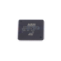 Stm32H750Ibt6 Stmicroelectronics Lqfp-176 Arm Cortex-M7 Mcu con Dsp Dp-Fpu 128Kb Flash 1Mb Ram 480Mhz L1 Cache