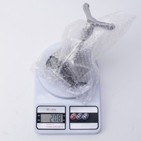 Presse-agrumes manuel robuste en aluminium pour citrons et oranges, compatible lave-vaisselle