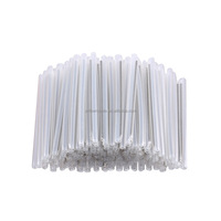 Funda Termocontraíble para Protección de Empalmes de Fibra Óptica, Funda Protectora de Fibra Óptica para Cable de Fibra Óptica FTTH