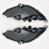 Phares Avant Q pour Automobile, Ensemble de Phares 9675229480 9675229380 pour Modèles Dongfeng Peugeot 308 2011 2012 2013 2014 2015