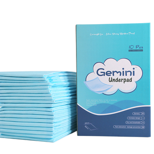 Medical Adult Underpad Nursing <b>Pad</b> Disposable <b>Bed</b> Sheet for Incontinence Adult Anti Leak <b>Bed</b> <b>Pad</b> Use on Hospital Made in China - Product Image 5