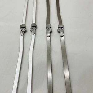 Anillo de Bloqueo de Acero Inoxidable para Prótesis de Pierna, <span class=keywords><strong>Ortopedia</strong></span> para Amputados y Discapacitados - Product Image 6