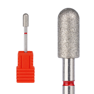 Chất Lượng Cao Kim Cương Nail Khoan Bits 2.35 Mm Lớp Biểu Bì Làm Sạch Quay Làm Móng Tay Nga <span class=keywords><strong>Bit</strong></span> Khoan Máy Nail Công Cụ - Product Image 5