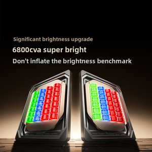 Proyector Inteligente Vidda C5 Master Unbound 4K, Tecnología Láser Tricolor MT9681, Lente Hubble para Cine, Ajuste de Color por IA, 6800 Lúmenes - Product Image 3