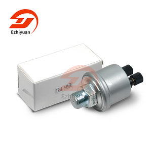 오일 압력 센서 1/4NPT 13MM 1/8NPT 10MM 범용 오일 압력 센서 0~10바 발전기 센서 - Product Image 4