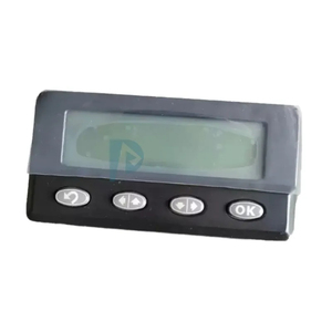 308-3869 3083869 243-3820 2433820 Panneau d'affichage du moniteur de commande pour chargeuse 950H 980H - Product Image 1