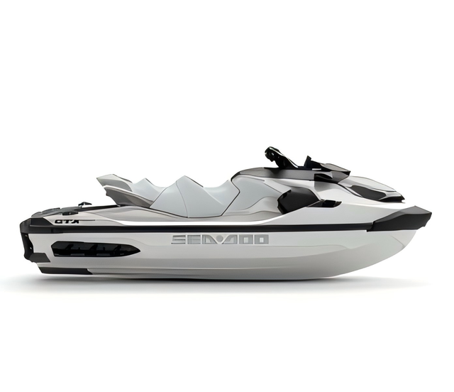Bombardier 4 Stroke BRP Jetski Sea-Doo 325hp GTX 325 Boat Motor Engine