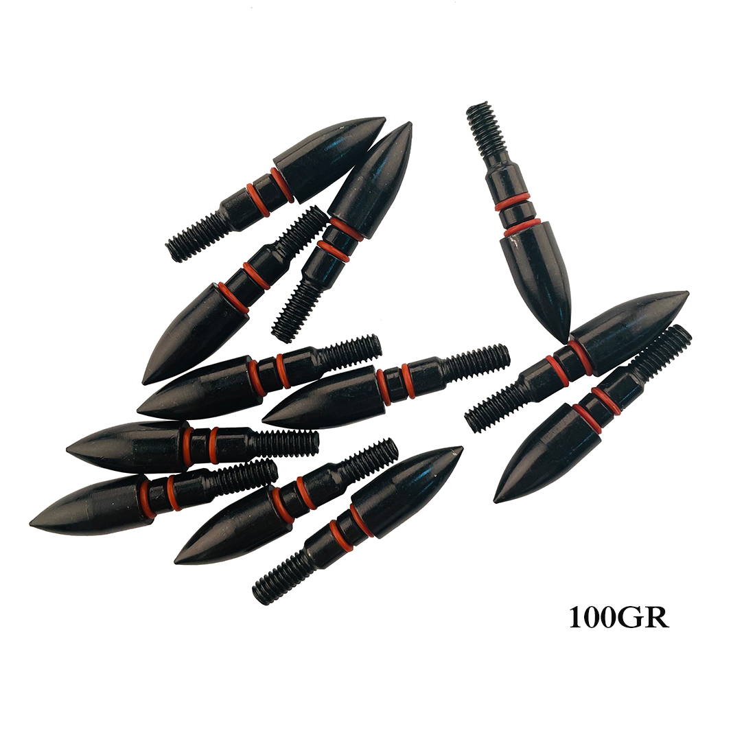 100gr nero