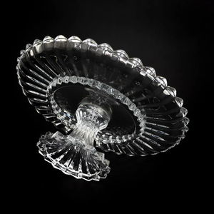 Plaque de <span class=keywords><strong>verre</strong></span> transparente ronde verticale <span class=keywords><strong>en</strong></span> gros plaque de charge <span class=keywords><strong>en</strong></span> <span class=keywords><strong>verre</strong></span> ronde bon marché - Product Image 3