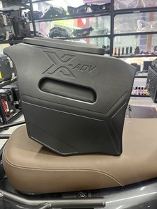 Convient aux modèles de moto <span class=keywords><strong>Honda</strong></span> XADV750 de 2021 à 2025 pour la modification du sac de réservoir de carburant et du sac de transport pour moto - Product Image 2