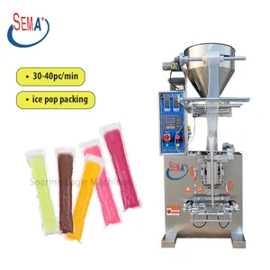 Automatic High speed and quality Butter/Tomato Paste/Shampoo/Honey/Ketchup/Sachet Packing Machine Price