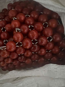 Coussin de siège de voiture en perles de bois jaune doré, anti-transpiration, ventilé, avec support massant, universel - Product Image 5