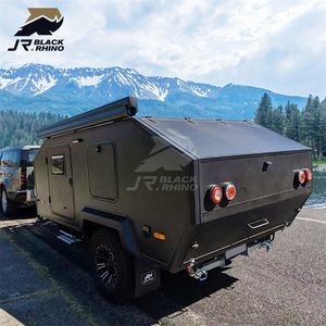 Remolque de Camping Coreano Sylvansport Go Car de <span class=keywords><strong>7</strong></span> Metros de Largo y 5x3 - Product Image 1