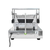 Machine à tartelettes auto-temp à usage intensif et à croûte de tarte au fromage pour les magasins de desserts gastronomiques