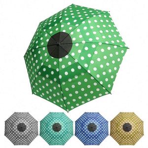 <b>Large</b> Golf Strong Outdoor Sun UV Wholesale Custom Outdoor Logo Golf <b>Umbrella</b> for Men - Product Image 1