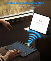 Nouveau Clavier Pour Surface Pro 5 avec Rétroéclairage