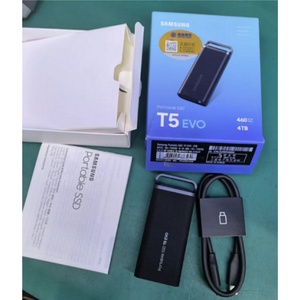 Disco Duro Sólido Portátil T5 2TB/4TB/8TB Externo USB 3.2 Gen 1 Tipo-C para Laptop Nuevo - Product Image 2