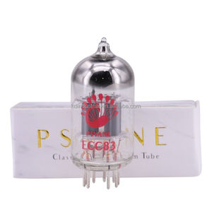 Tubo de vacío de Audio PSVANE ECC83 reemplazar el tubo Shuguang 12AX7B para amplificador de Audio Hifi - Product Image 4