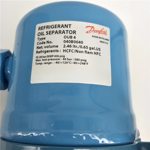 Válvula OUB4 040B0040 para Unidad de Refrigeración de Almacenamiento en Frío, 1 Año de Garantía - Product Image 4