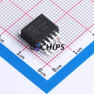 LM2576S-15วงจรรวม TO-263-5L ใหม่ของแท้ (umw) ชิป IC พลังงาน DC-DC - Product Image 1