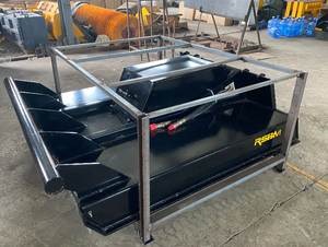 RSBM Skid Steer accessori ampiamente utilizzati qualità superiore decespugliatore erba me - Product Image 2