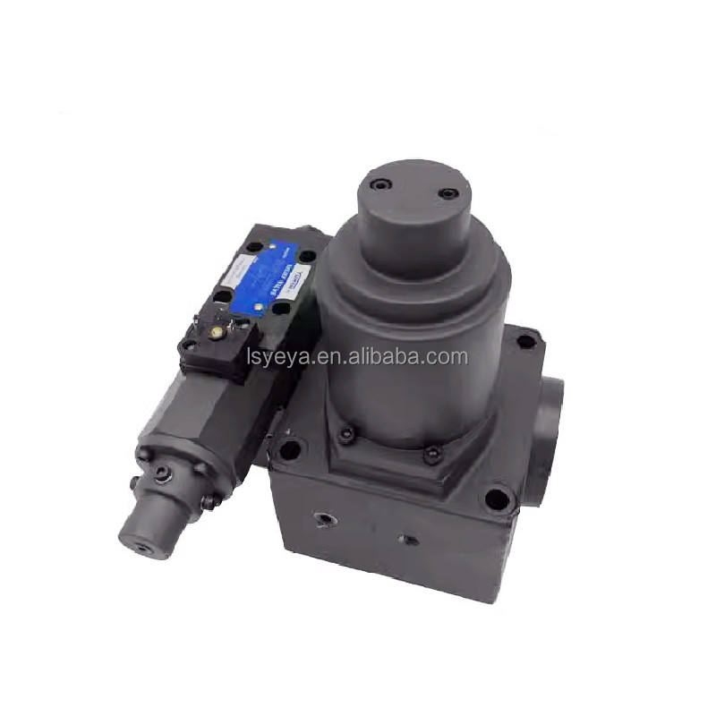 Yuken EFBG Series Proportional Valve EFBG-03 EFBG-06 EFBG-10 Flow ...