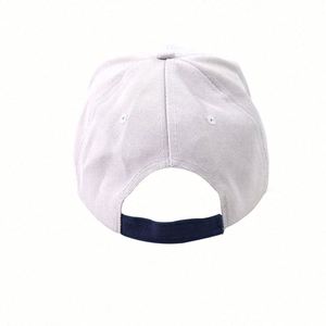 Hot Selling Custom Running Hat Dry Cotton 6 Pieces Baseball Promotional Cap Cotton Velcro Lock - Product Image 4