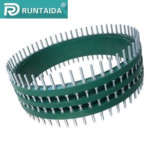 Runtaida Rohrverschraubung Doppelflansch Flexible Kupplung Kohlenstoffstahl Demontageverbindung - Product Image 3