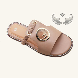 Nuove Ciabatte da <span class=keywords><strong>Donna</strong></span> - Sandali Leggeri, Open Toe, Traforati, da Esterno, Stile Retrò e Casual - Product Image 4