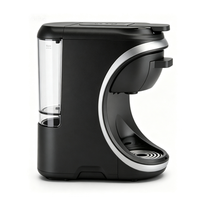 Machine à café électrique semi-automatique 3-en-1 Dolce Nesp Pod, pression de pompe 19 bars, réservoir d'eau 1,0 L, matériau plastique, usage domestique