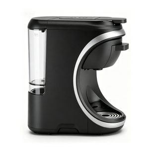 Macchina da Caffè Elettrica Semi-Automatica 3-in-1 per Capsule Dolce Nesp, Pressione Pompa 19 Bar, Serbatoio Acqua 1.0 L, Materiale Plastico, Uso Domestico - Product Image 5