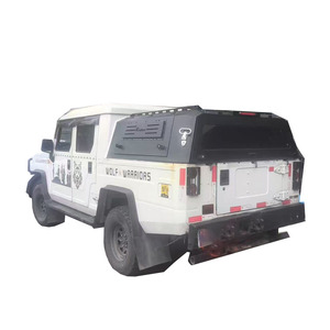 Cubierta de Camioneta Eléctrica Impermeable Todoterreno, Tapa Rígida para Camioneta, Cubierta de Aluminio para <span class=keywords><strong>Toyota</strong></span> <span class=keywords><strong>Tundra</strong></span> F150 2023-2025 - Product Image 5