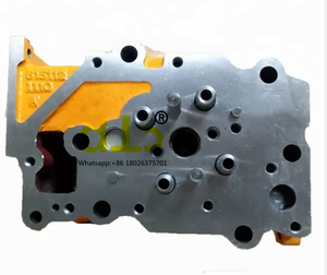 Piezas de Motor Diésel 6240-11-1102 Cabeza de Cilindro para Excavadora Komatsu SA6D170E SAA6D170E PC1250-7 - Product Image 4