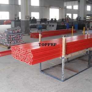 Profilé en fibre de verre pultrudé FRP durable de haute qualité - Product Image 2