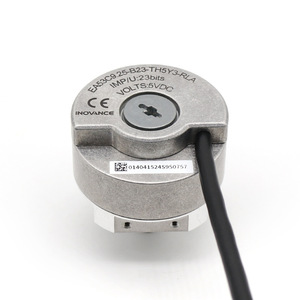 Codificador Absoluto Changchun Huitong Huichuan EA53C9.25-B23-TH5Y3-RLA con Salida de Seno y Coseno, Cables con Extremos Redondos - Product Image 3