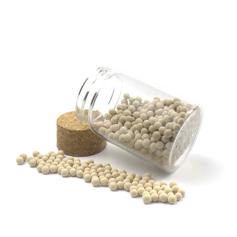 Chemische Petrochemische Industrie 13x Moleculaire Zeef Regeneratie Moleculaire Zeef Pellets