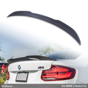 สปอยเลอร์หลังคาร์บอนไฟเบอร์ทรง DA สำหรับรถยนต์ BMW ซีรีส์ 2 รุ่น F22 Coupe/F23 Convertible/M2 F87 ปี 2014-2020 - Product Image 1